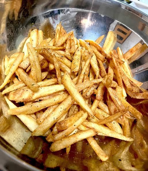 Papas a la francesa